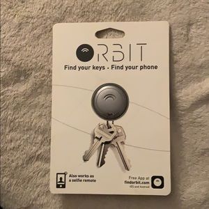 Orbit Key & Phone Finder